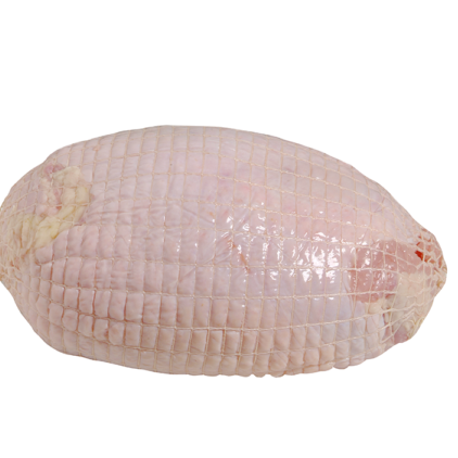 Boneless turkey breast, Norbest sweetheart (approx. weight per breast, $9.99 per lb.)