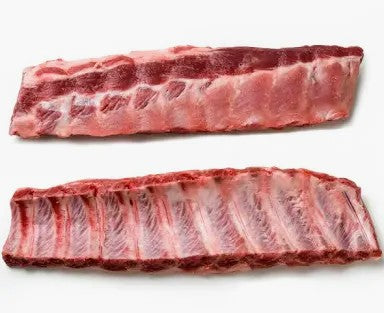 Pork baby back Ribs ($5.99/lb.)