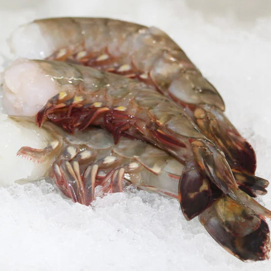 Prawns 6/8 ($22.99/lb.)