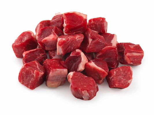 Veal Stew Meat