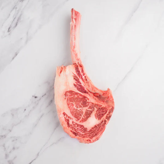 Tomahawk steak
