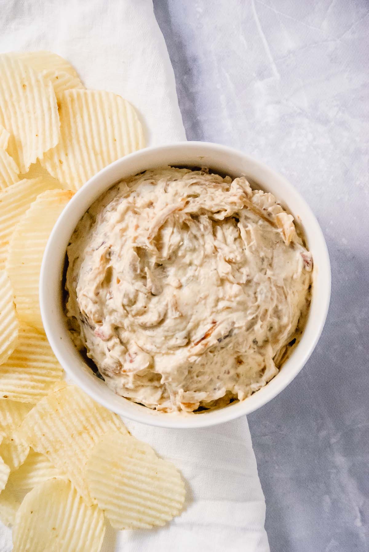 Bacon Dip