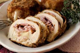 Chicken Cordon Bleu