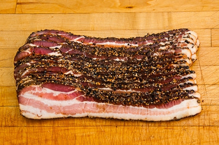 Pepper Bacon