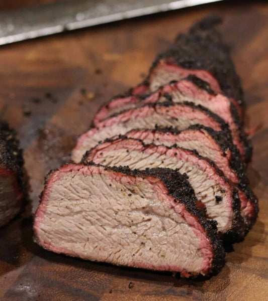 Smoked Teriyaki Tri Tip (priced per pound) $19.99/lb