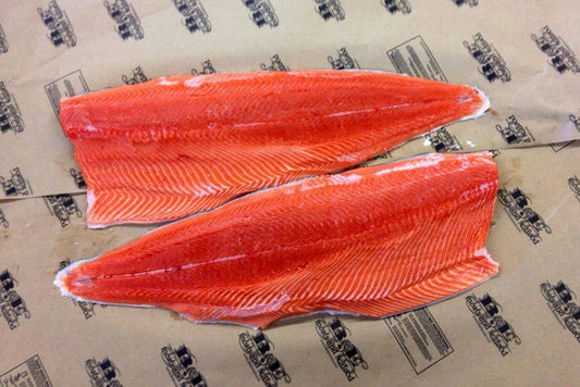 King Salmon (priced per lb.)