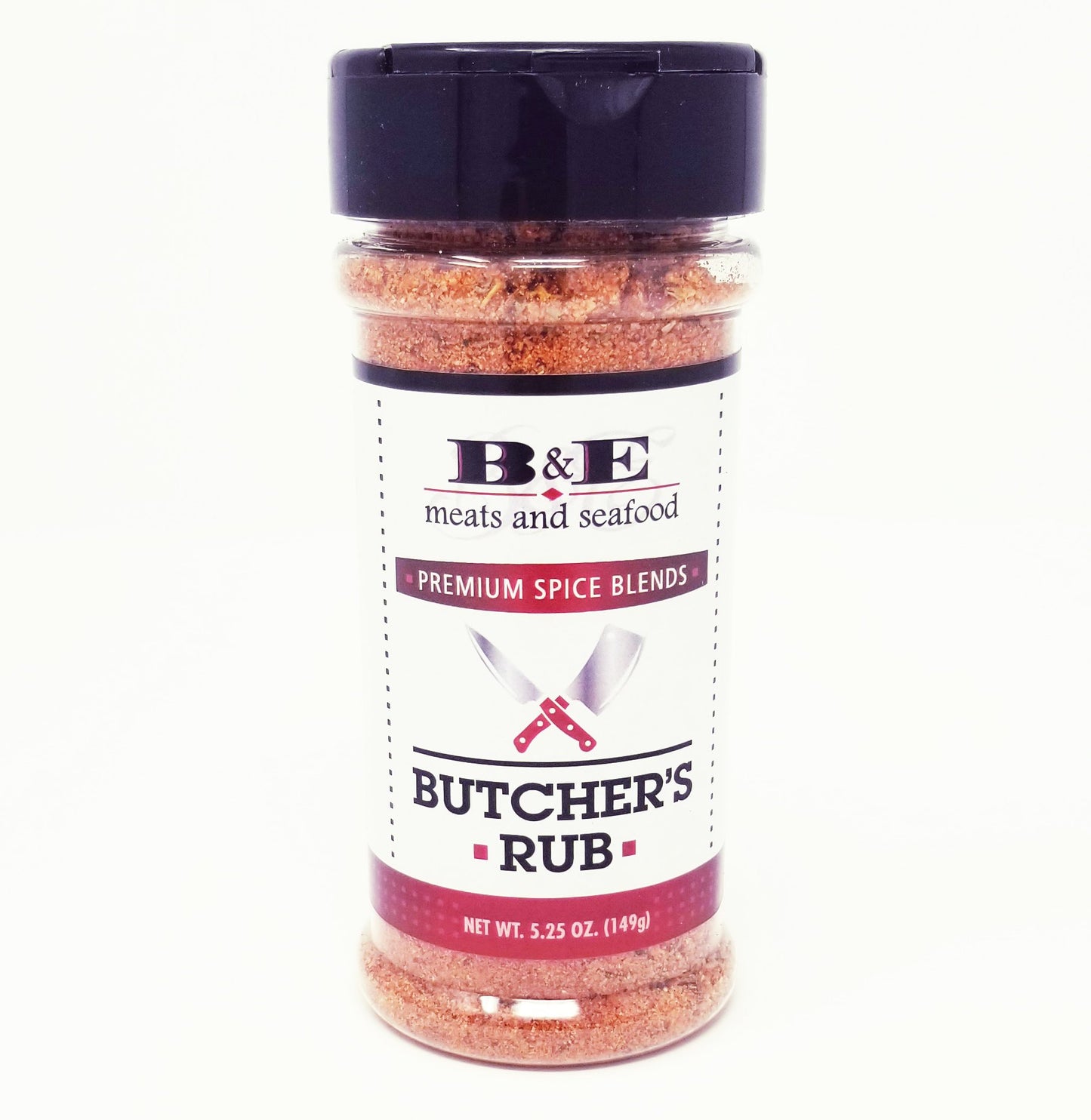 Butcher's Rub, seasoning (5.25 oz. per container)