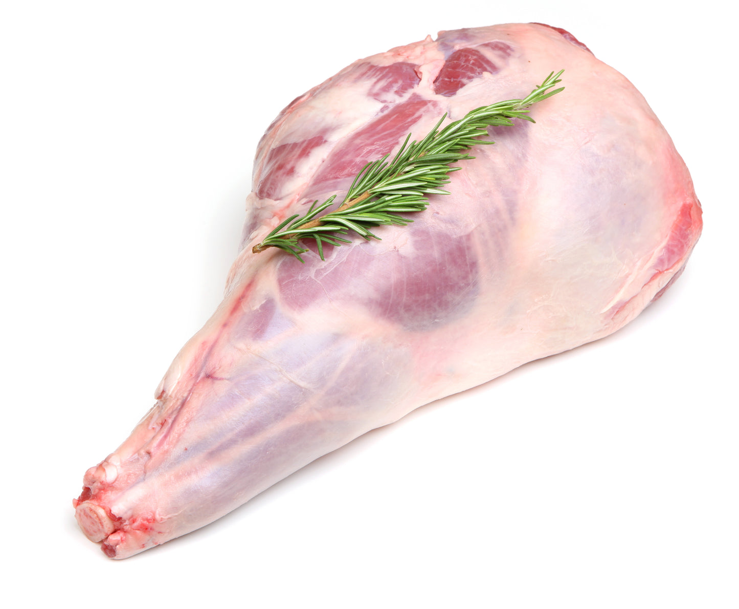 Bone In leg Lamb Domestic ($14.99/lb.)