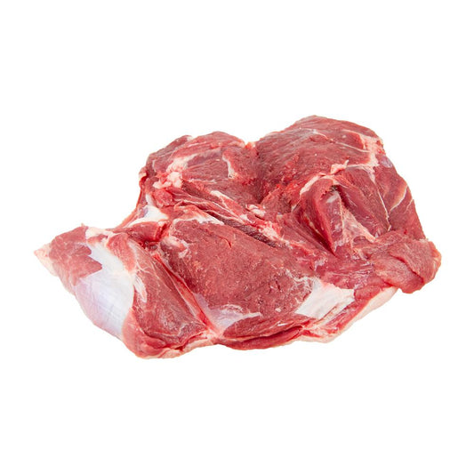 Lamb Boneless Shoulder Roast Domestic (16.99 lb)