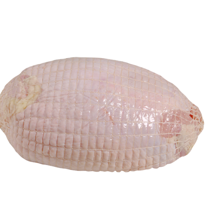 Boneless turkey breast, Norbest sweetheart (approx. weight per breast, $8.99 per lb.)