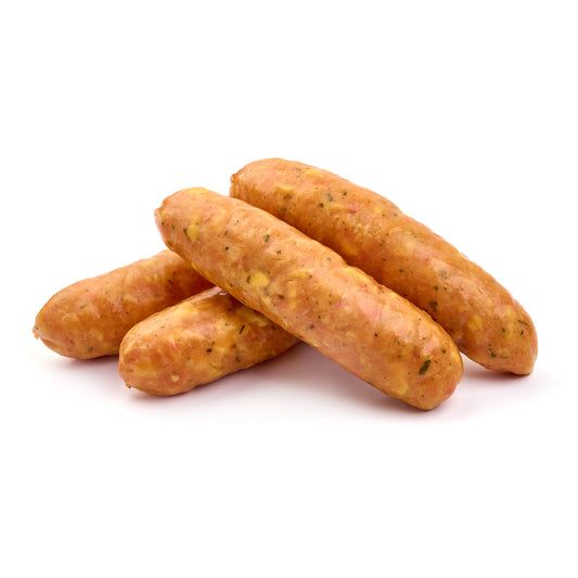 Cheddarwurst Sausage (Price per LB)
