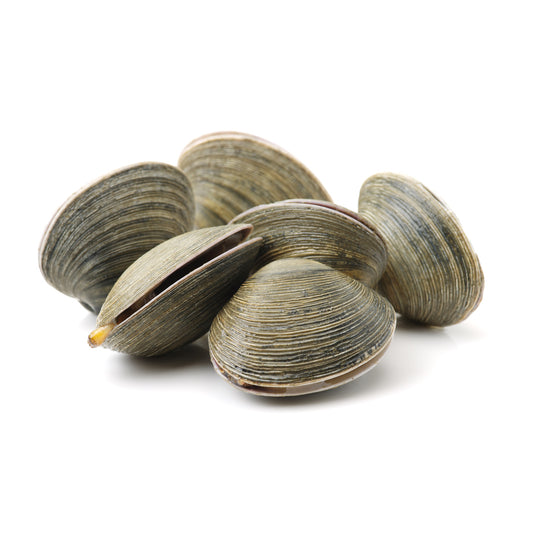 Clams (sold by the pound)