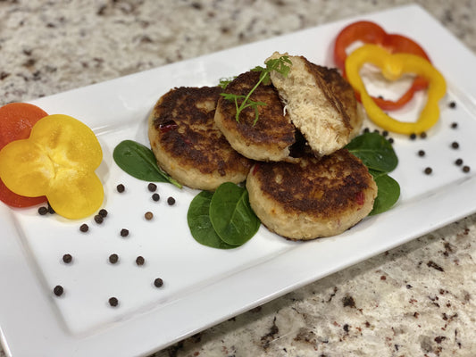 Dungeness Crab Cake