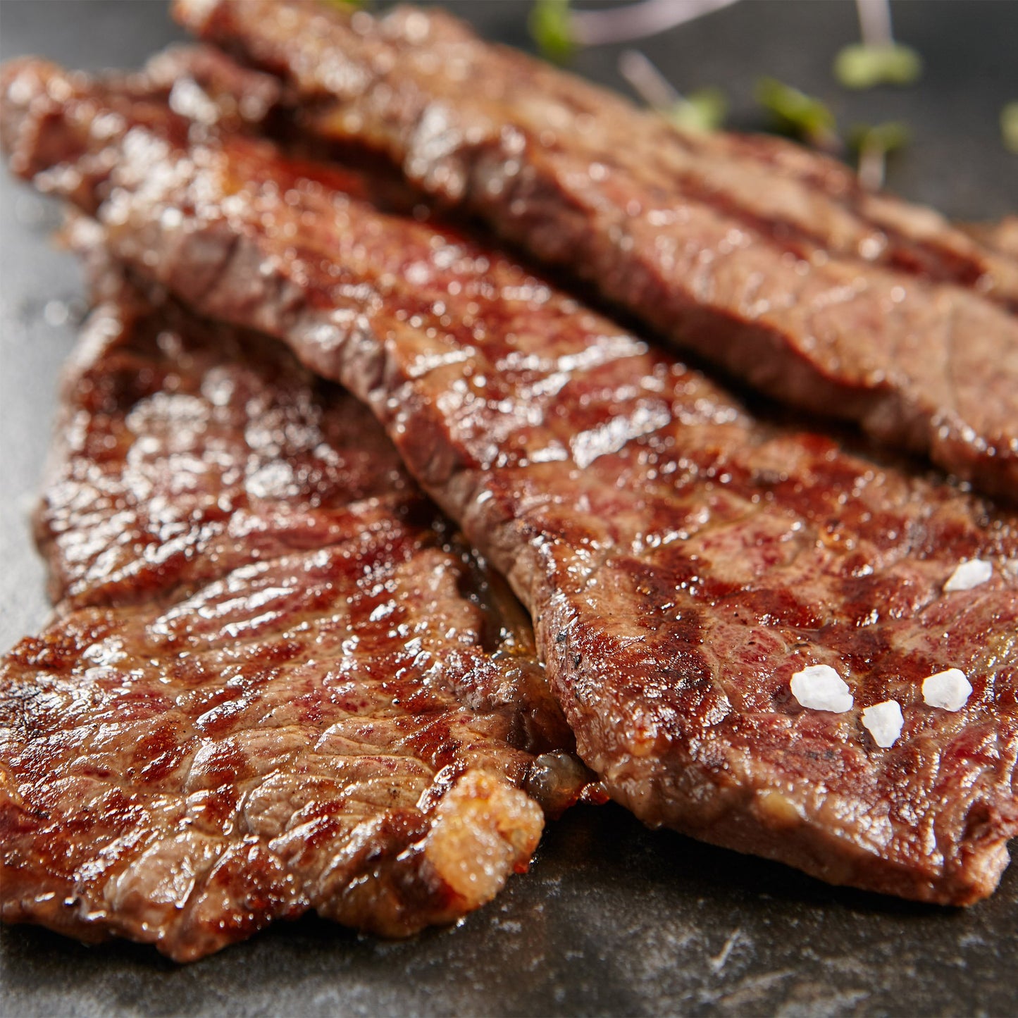 Kalbi ribs boneless (priced per lb.)