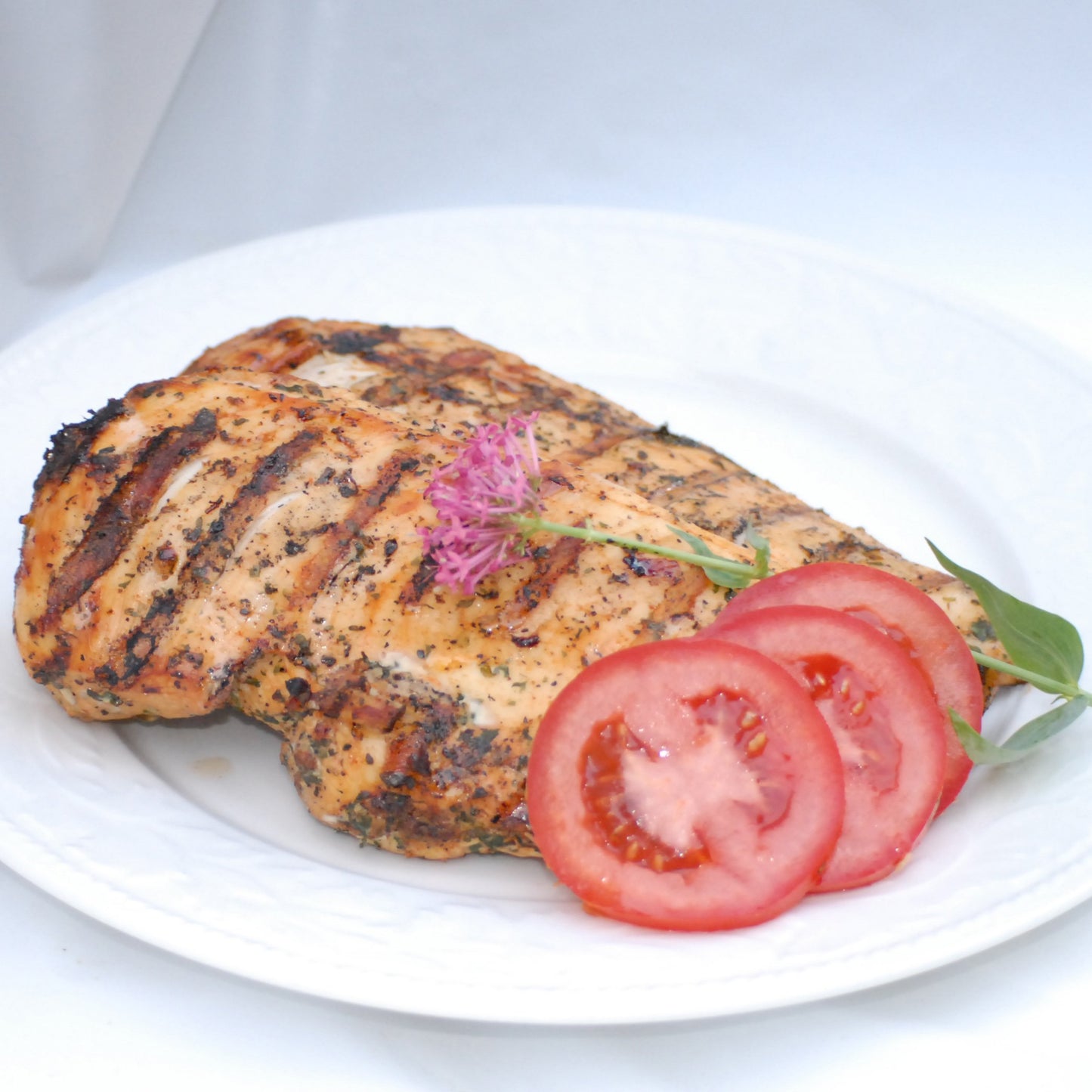 Kalbi chicken breast (priced per lb.)