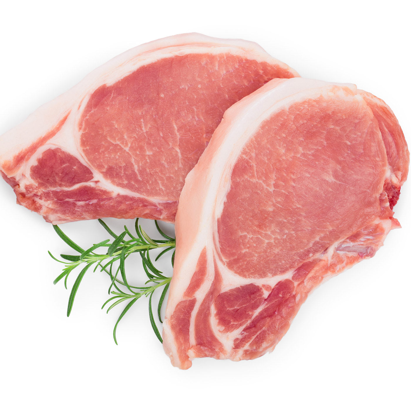 Bone-In Pork Chops (Sold by the Piece)