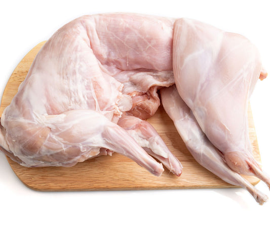 Whole Rabbit ($14.99 lb)