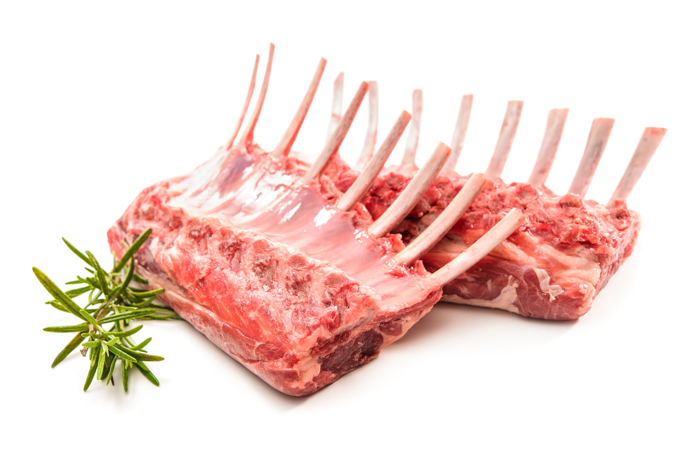 Rack of Lamb Import ($39.99/lb.)