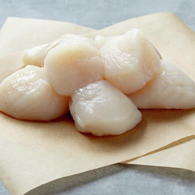 Bay Scallops  (priced per lb.)