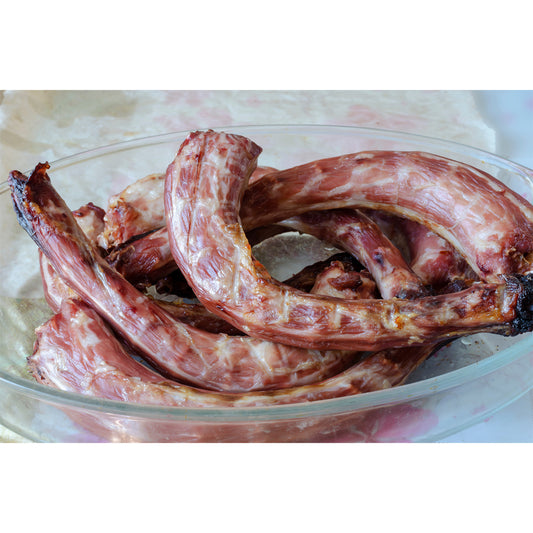 Smoked Turkey Necks ($2.49/lb.)