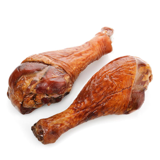 Smoked Turkey Drums ($4.99/lb.)