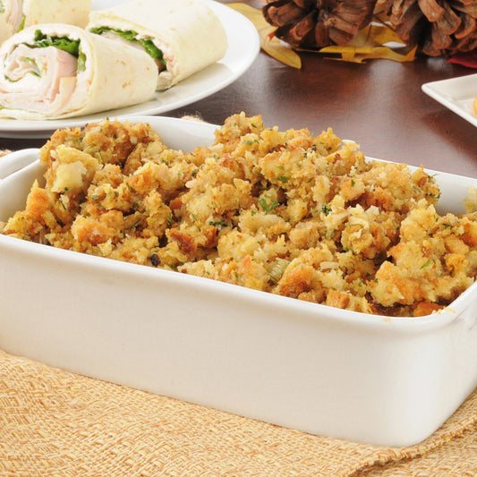 Traditional stuffing (32 oz. per container)