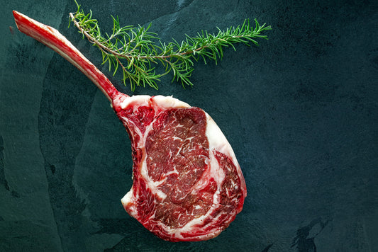 Tomahawk Steak