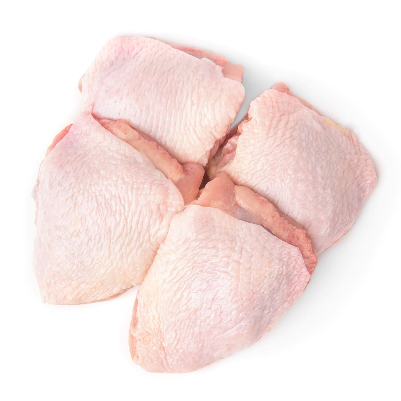 Chicken Thighs Boneless and Skin ON ($9.99 lb.)