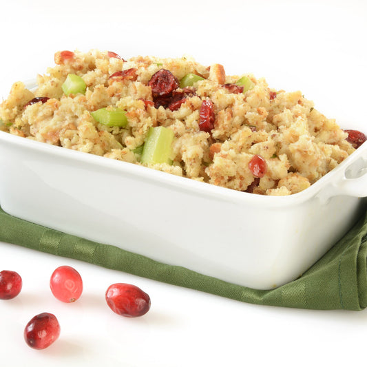 Cran-apple stuffing (32 oz. per container)