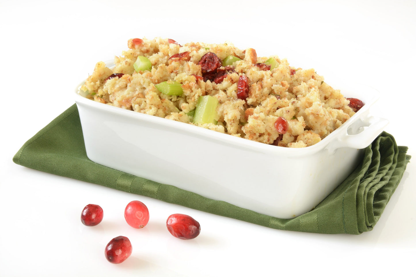 Cran-apple stuffing (32 oz. per container)