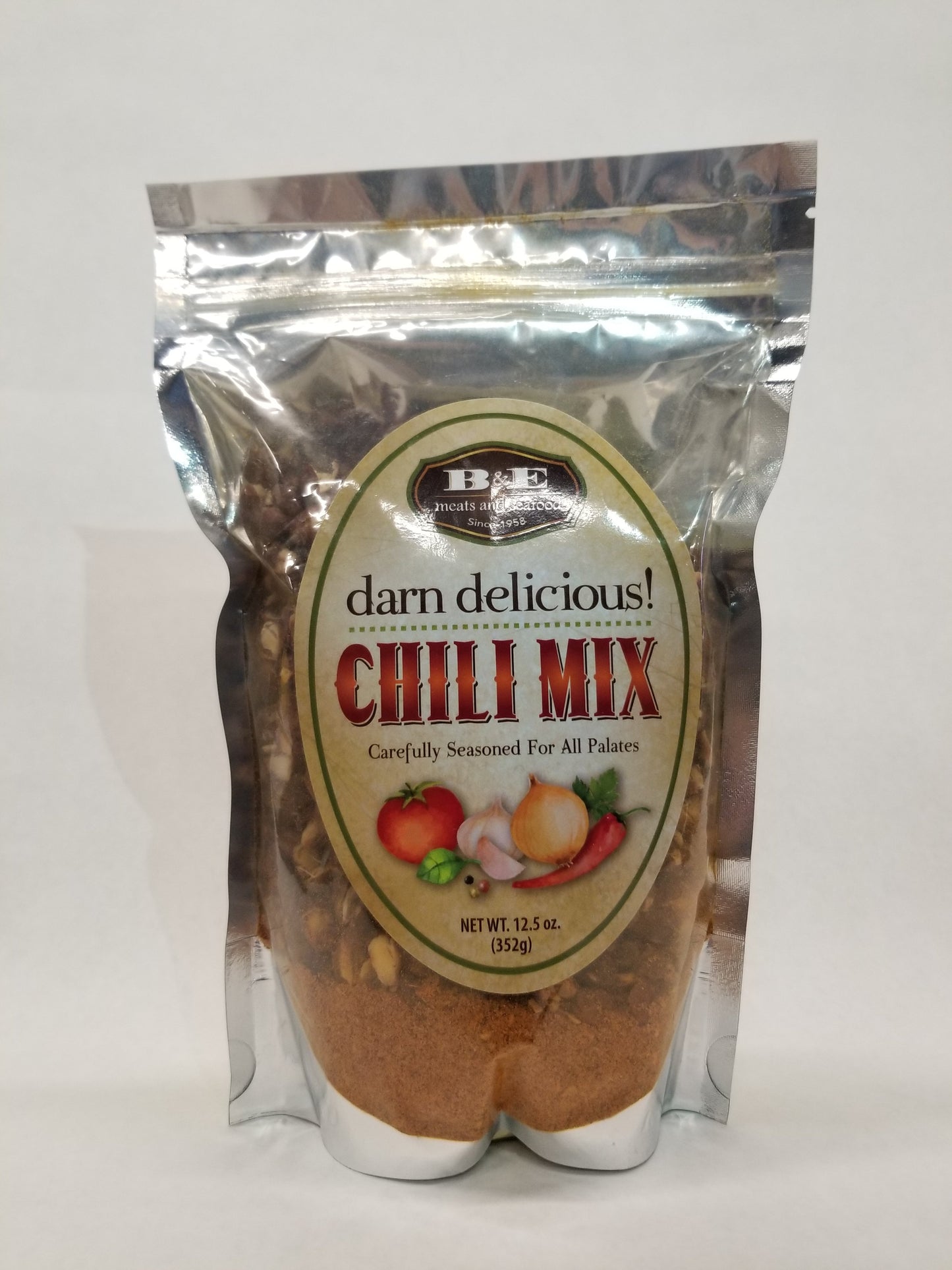 Darn Delicious Chili Mix
