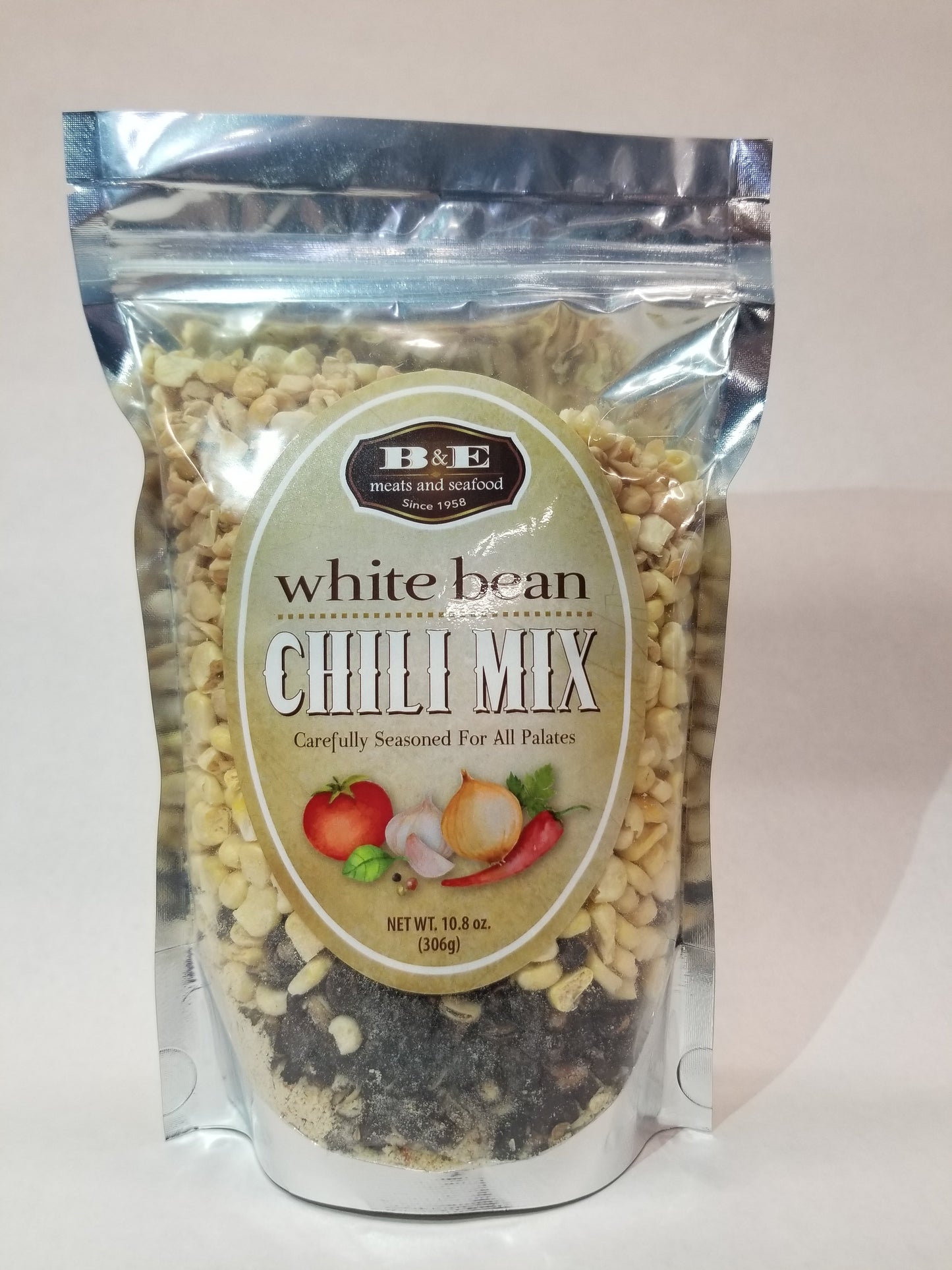 Darn Delicious Chili Mix White Bean