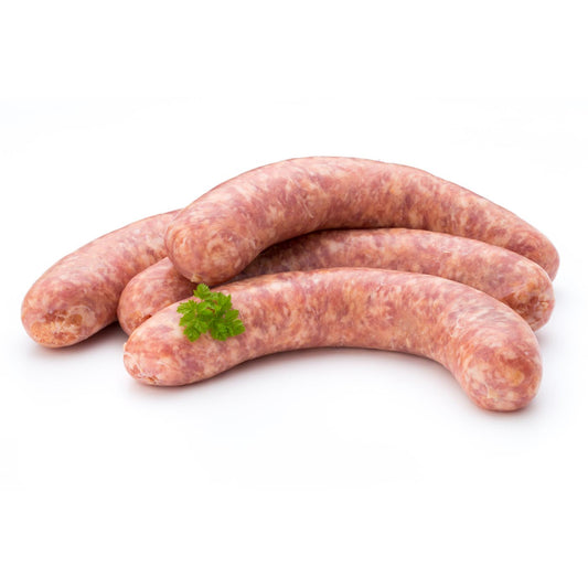 Garlic Sausage ($8.99 lb )