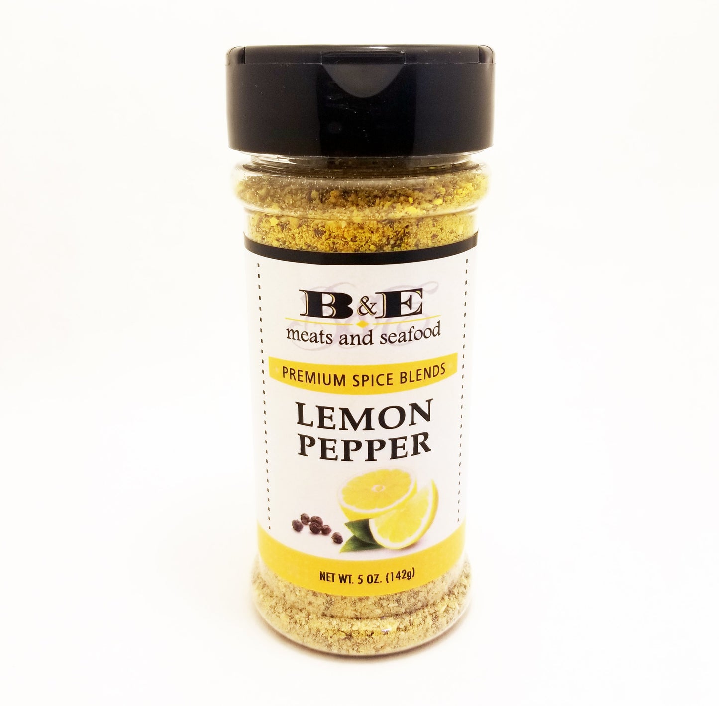 Lemon Pepper Seasoning