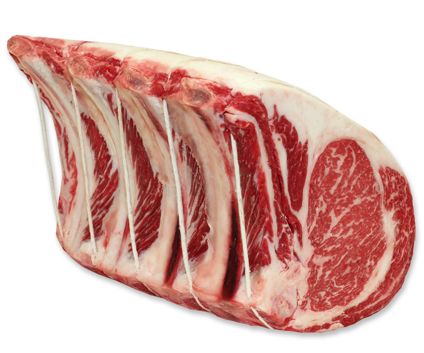 Prime Standing Rib Roast ($38.99 per lb.)